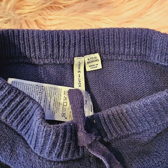 Janie and Jack‎ Baby's Joggers - Picture 2 of 5